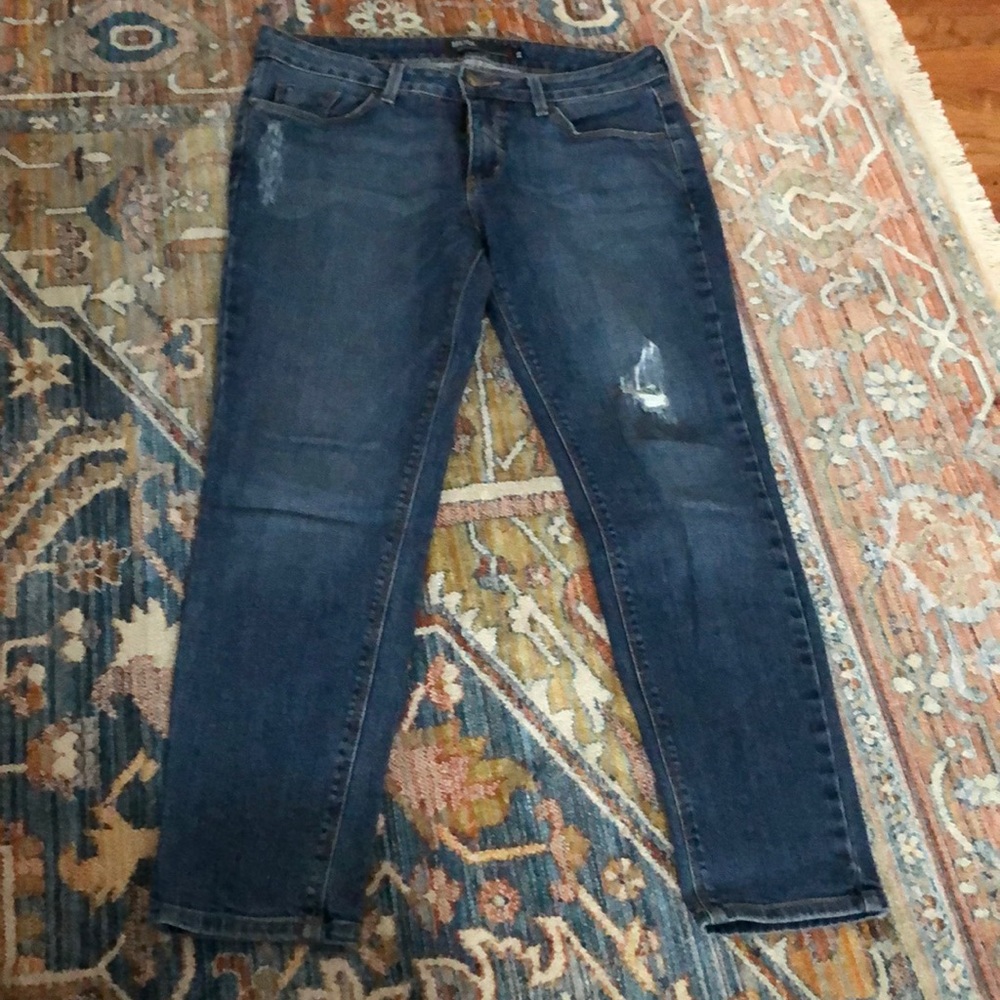 BDG ankle grazer cigarette